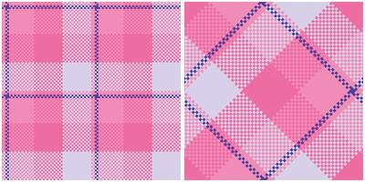 Plaid Patterns Seamless. Abstract Check Plaid Pattern for Shirt Printing,clothes, Dresses, Tablecloths, Blankets, Bedding, Paper,quilt,fabric and Other Textile Products. vector