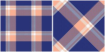 Scottish Tartan Pattern. Plaids Pattern Seamless for Shirt Printing,clothes, Dresses, Tablecloths, Blankets, Bedding, Paper,quilt,fabric and Other Textile Products. vector