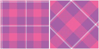 Plaid Patterns Seamless. Traditional Scottish Checkered Background. Flannel Shirt Tartan Patterns. Trendy Tiles for Wallpapers. vector