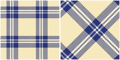 Plaid Patterns Seamless. Abstract Check Plaid Pattern for Scarf, Dress, Skirt, Other Modern Spring Autumn Winter Fashion Textile Design. vector