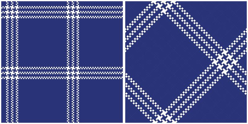 Scottish Tartan Pattern. Plaid Pattern Seamless Traditional Scottish Woven Fabric. Lumberjack Shirt Flannel Textile. Pattern Tile Swatch Included.