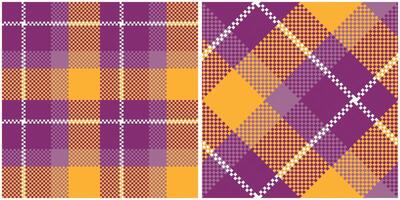 Scottish Tartan Pattern. Tartan Seamless Pattern for Shirt Printing,clothes, Dresses, Tablecloths, Blankets, Bedding, Paper,quilt,fabric and Other Textile Products. vector