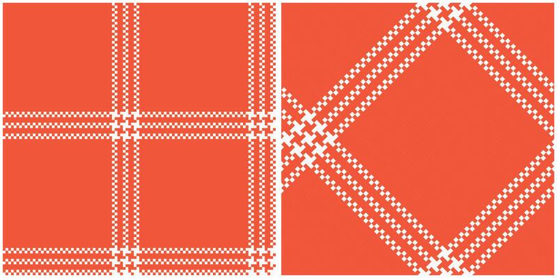 Tartan Pattern Seamless. Sweet Checker Pattern Seamless Tartan Illustration Set for Scarf, Blanket, Other Modern Spring Summer Autumn Winter Holiday Fabric Print.