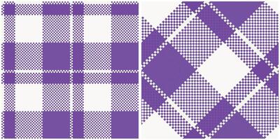 Scottish Tartan Pattern. Classic Scottish Tartan Design. Flannel Shirt Tartan Patterns. Trendy Tiles for Wallpapers. vector