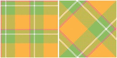 Scottish Tartan Pattern. Tartan Plaid Seamless Pattern. Traditional Scottish Woven Fabric. Lumberjack Shirt Flannel Textile. Pattern Tile Swatch Included. vector