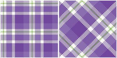 Scottish Tartan Pattern. Classic Scottish Tartan Design. for Shirt Printing,clothes, Dresses, Tablecloths, Blankets, Bedding, Paper,quilt,fabric and Other Textile Products. vector