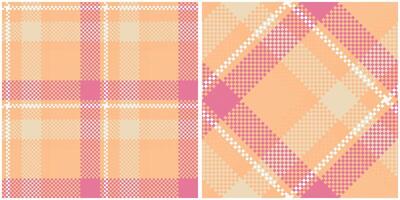 Scottish Tartan Seamless Pattern. Plaid Pattern Seamless for Shirt Printing,clothes, Dresses, Tablecloths, Blankets, Bedding, Paper,quilt,fabric and Other Textile Products. vector