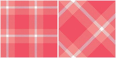 Scottish Tartan Seamless Pattern. Checker Pattern for Shirt Printing,clothes, Dresses, Tablecloths, Blankets, Bedding, Paper,quilt,fabric and Other Textile Products. vector