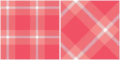 Scottish Tartan Seamless Pattern. Checker Pattern for Shirt Printing,clothes, Dresses, Tablecloths, Blankets, Bedding, Paper,quilt,fabric and Other Textile Products. vector