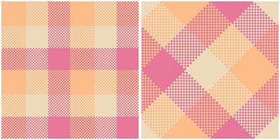 Scottish Tartan Seamless Pattern. Plaid Patterns Seamless Flannel Shirt Tartan Patterns. Trendy Tiles for Wallpapers. vector