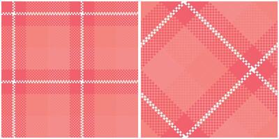 Scottish Tartan Seamless Pattern. Checker Pattern Flannel Shirt Tartan Patterns. Trendy Tiles for Wallpapers. vector