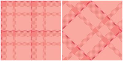 Scottish Tartan Seamless Pattern. Tartan Seamless Pattern Traditional Scottish Woven Fabric. Lumberjack Shirt Flannel Textile. Pattern Tile Swatch Included. vector