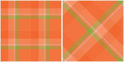 Scottish Tartan Seamless Pattern. Classic Scottish Tartan Design. for Shirt Printing,clothes, Dresses, Tablecloths, Blankets, Bedding, Paper,quilt,fabric and Other Textile Products. vector