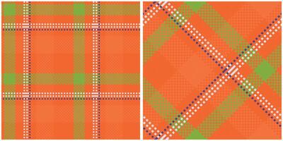 Scottish Tartan Seamless Pattern. Traditional Scottish Checkered Background. for Shirt Printing,clothes, Dresses, Tablecloths, Blankets, Bedding, Paper,quilt,fabric and Other Textile Products. vector