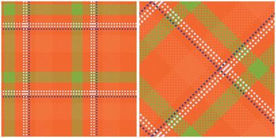 Scottish Tartan Seamless Pattern. Traditional Scottish Checkered Background. for Shirt Printing,clothes, Dresses, Tablecloths, Blankets, Bedding, Paper,quilt,fabric and Other Textile Products. vector