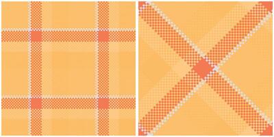 Tartan Plaid Seamless Pattern. Plaids Pattern Seamless. for Shirt Printing,clothes, Dresses, Tablecloths, Blankets, Bedding, Paper,quilt,fabric and Other Textile Products. vector
