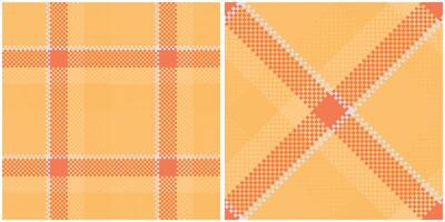 Tartan Plaid Seamless Pattern. Plaids Pattern Seamless. for Shirt Printing,clothes, Dresses, Tablecloths, Blankets, Bedding, Paper,quilt,fabric and Other Textile Products. vector