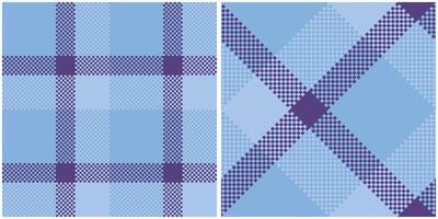 Tartan Plaid Seamless Pattern. Checkerboard Pattern. Flannel Shirt Tartan Patterns. Trendy Tiles for Wallpapers. vector