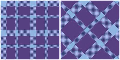 Tartan Plaid Seamless Pattern. Checkerboard Pattern. for Shirt Printing,clothes, Dresses, Tablecloths, Blankets, Bedding, Paper,quilt,fabric and Other Textile Products. vector