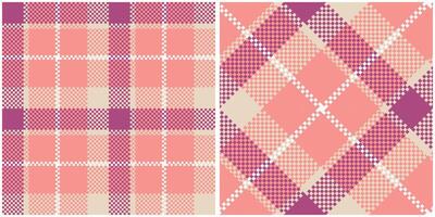 Tartan Plaid Seamless Pattern. Classic Scottish Tartan Design. Flannel Shirt Tartan Patterns. Trendy Tiles for Wallpapers. vector