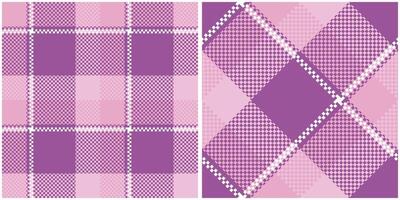 Tartan Plaid Seamless Pattern. Classic Scottish Tartan Design. for Scarf, Dress, Skirt, Other Modern Spring Autumn Winter Fashion Textile Design. vector