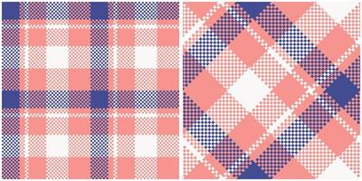 Classic Scottish Tartan Design. Plaids Pattern Seamless. Flannel Shirt Tartan Patterns. Trendy Tiles for Wallpapers. vector