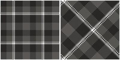 Classic Scottish Tartan Design. Plaid Pattern Seamless. for Scarf, Dress, Skirt, Other Modern Spring Autumn Winter Fashion Textile Design. vector