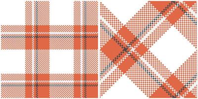Tartan Pattern Seamless. Pastel Classic Pastel Scottish Tartan Design. for Shirt Printing,clothes, Dresses, Tablecloths, Blankets, Bedding, Paper,quilt,fabric and Other Textile Products. vector