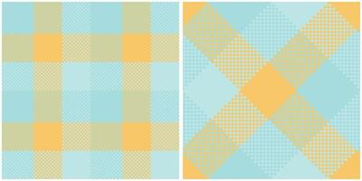 Classic Scottish Tartan Design. Gingham Patterns. for Scarf, Dress, Skirt, Other Modern Spring Autumn Winter Fashion Textile Design. vector