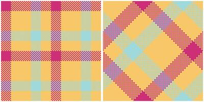 Classic Scottish Tartan Design. Classic Plaid Tartan. for Shirt Printing,clothes, Dresses, Tablecloths, Blankets, Bedding, Paper,quilt,fabric and Other Textile Products. vector