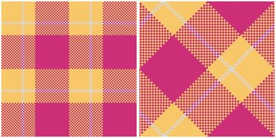 Classic Scottish Tartan Design. Classic Plaid Tartan. Flannel Shirt Tartan Patterns. Trendy Tiles for Wallpapers. vector