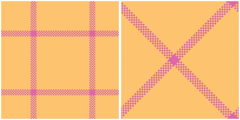 Tartan Plaid Seamless Pattern. Checker Pattern. Seamless Tartan Illustration Set for Scarf, Blanket, Other Modern Spring Summer Autumn Winter Holiday Fabric Print.