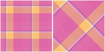 Tartan Plaid Seamless Pattern. Checker Pattern. Flannel Shirt Tartan Patterns. Trendy Tiles Illustration for Wallpapers. vector