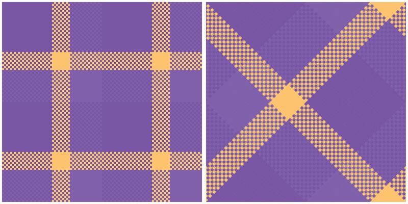 Tartan Plaid Seamless Pattern. Plaid Pattern Seamless. Template for Design Ornament. Seamless Fabric Texture. Illustration