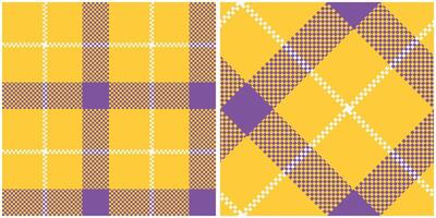 Tartan Plaid Seamless Pattern. Scottish Plaid, Flannel Shirt Tartan Patterns. Trendy Tiles Illustration for Wallpapers. vector