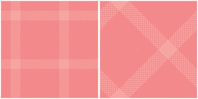 Tartan Plaid Seamless Pattern. Gingham Patterns. Flannel Shirt Tartan Patterns. Trendy Tiles Illustration for Wallpapers. vector
