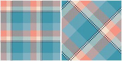 Tartan Plaid Pattern Seamless. Plaids Pattern Seamless. Template for Design Ornament. Seamless Fabric Texture. Illustration vector