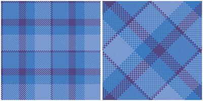 Tartan Plaid Pattern Seamless. Tartan Seamless Pattern. Traditional Scottish Woven Fabric. Lumberjack Shirt Flannel Textile. Pattern Tile Swatch Included. vector