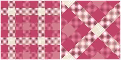 Tartan Plaid Pattern Seamless. Scottish Plaid, for Scarf, Dress, Skirt, Other Modern Spring Autumn Winter Fashion Textile Design. vector