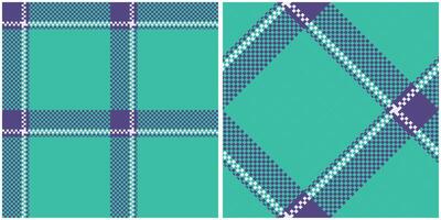 Tartan Plaid Pattern Seamless. Gingham Patterns. Flannel Shirt Tartan Patterns. Trendy Tiles Illustration for Wallpapers. vector