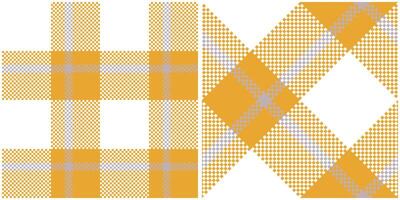 Tartan Seamless Pattern. Sweet Checker Pattern Flannel Shirt Tartan Patterns. Trendy Tiles for Wallpapers. vector
