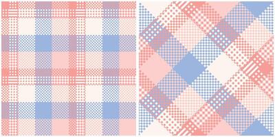 Scottish Tartan Plaid Seamless Pattern, Traditional Scottish Checkered Background. for Scarf, Dress, Skirt, Other Modern Spring Autumn Winter Fashion Textile Design. vector