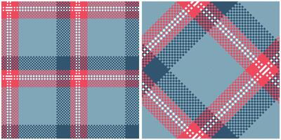 Scottish Tartan Plaid Seamless Pattern, Abstract Check Plaid Pattern. Flannel Shirt Tartan Patterns. Trendy Tiles Illustration for Wallpapers. vector