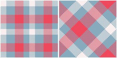 Scottish Tartan Plaid Seamless Pattern, Abstract Check Plaid Pattern. for Shirt Printing,clothes, Dresses, Tablecloths, Blankets, Bedding, Paper,quilt,fabric and Other Textile Products. vector