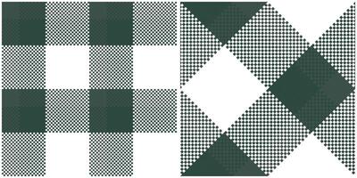 Tartan Plaid Pattern Seamless. Classic Scottish Tartan Design. for Shirt Printing,clothes, Dresses, Tablecloths, Blankets, Bedding, Paper,quilt,fabric and Other Textile Products. vector