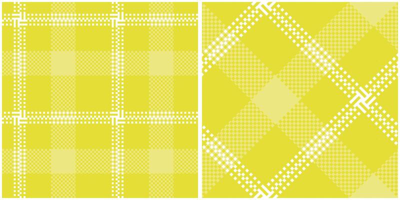 Tartan Plaid Pattern Seamless. Traditional Scottish Checkered Background. Template for Design Ornament. Seamless Fabric Texture. Illustration