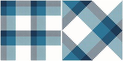 Scottish Tartan Plaid Seamless Pattern, Gingham Patterns. for Shirt Printing,clothes, Dresses, Tablecloths, Blankets, Bedding, Paper,quilt,fabric and Other Textile Products. vector