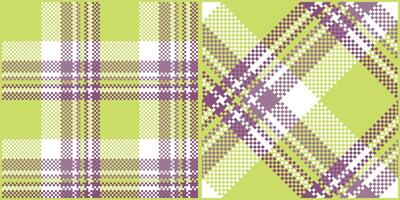 Scottish Tartan Plaid Seamless Pattern, Traditional Scottish Checkered Background. for Scarf, Dress, Skirt, Other Modern Spring Autumn Winter Fashion Textile Design. vector