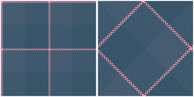 Scottish Tartan Plaid Seamless Pattern, Sweet Plaids Pattern Seamless. Template for Design Ornament. Seamless Fabric Texture. Illustration vector