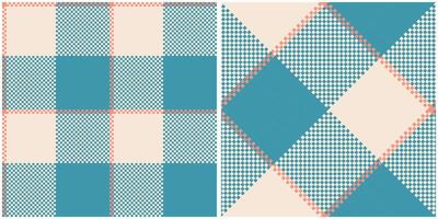 Tartan Plaid Pattern Seamless. Checker Pattern. Flannel Shirt Tartan Patterns. Trendy Tiles Illustration for Wallpapers. vector